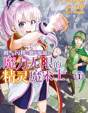 被称作污秽之血而流放的魔力无限的精灵魔术士